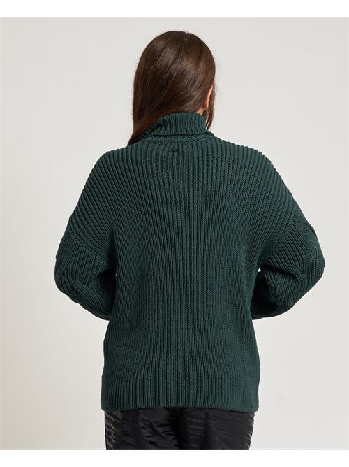 Maglione donna AX a collo alto ARMANI EXCHANGE | XW000780-AF16638U7304